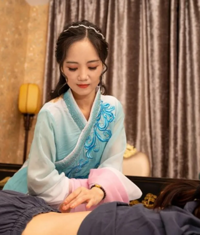 北京房山泰式按摩之特色香薰