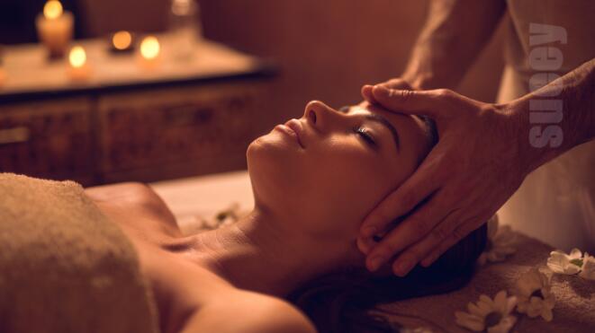 北京房山五星级私人订制spa会所,奢华高级感十足!