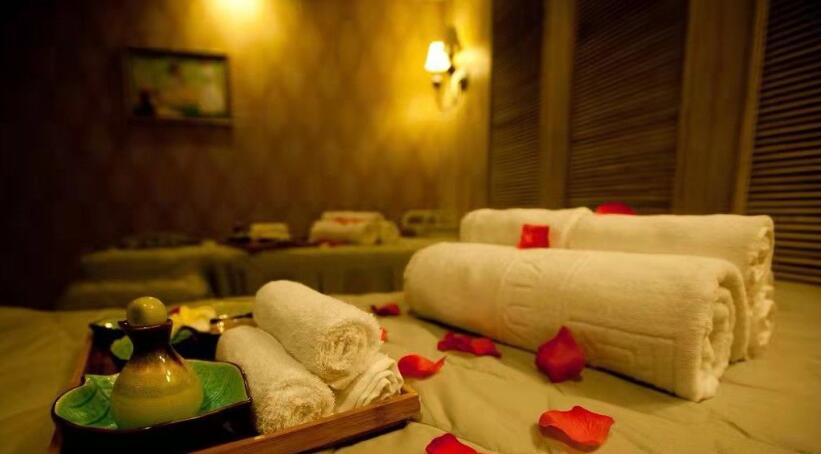 北京房山高端水疗spa会馆就这样带着清风月静抚慰了光阴悲喜