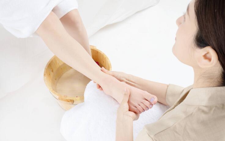 北京房山足疗艺师展示（一）