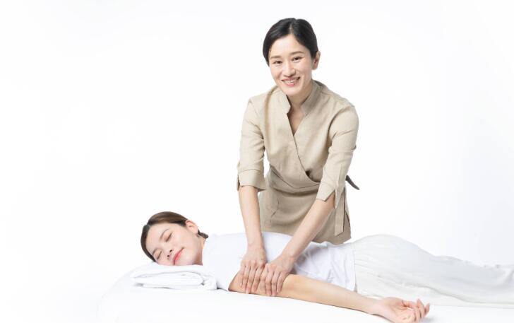 北京房山油压spa艺师展示（八）