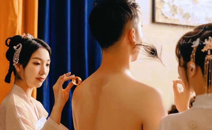 北京房山休闲会馆艺师风采（九）