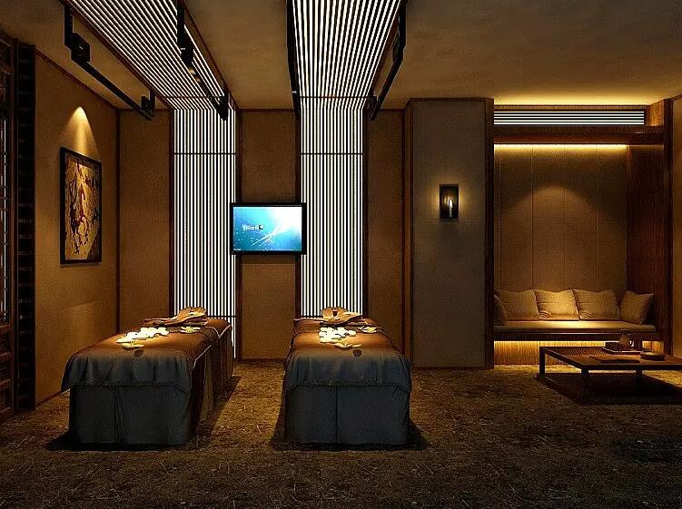 北京房山桑拿会所环境展示（六）