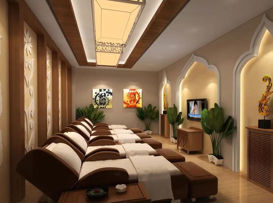 北京房山养生spa会馆环境（八）