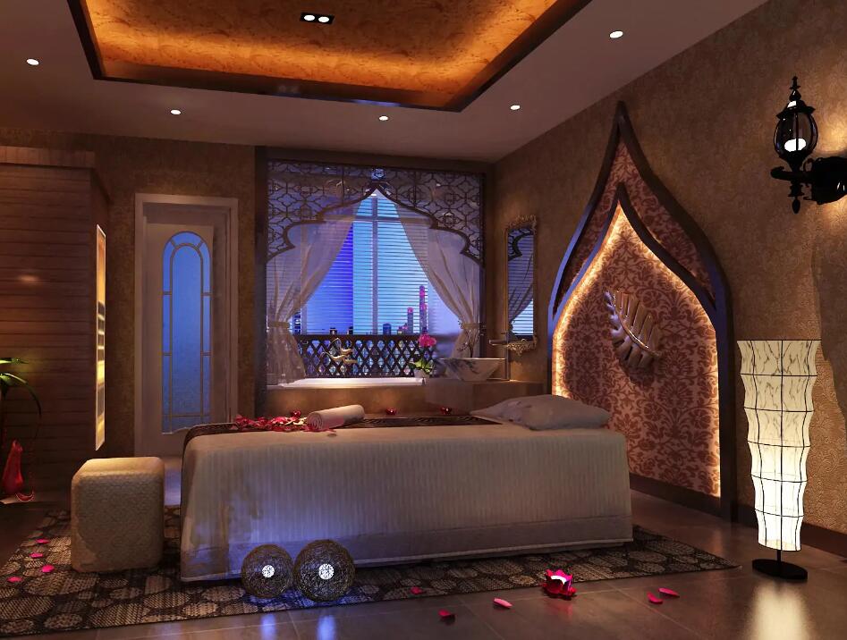 北京房山高端会馆环境展示（九）