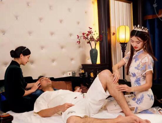 简直了!北京房山休闲会所——告别肩颈酸痛·放松身心